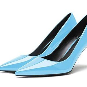 Women's Pointed Toe Stilettos High Heels Comfort